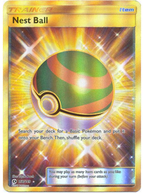 Top 10 Poké Balls In The Pokémon Tcg Hobbylark