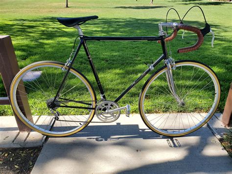 1972 Raleigh Competition Recently Fully Refurbished Rvintagebicycles