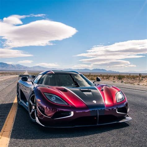 The Koenigsegg Agera Rs Just Set A Top Speed Record Of 2779 Mph