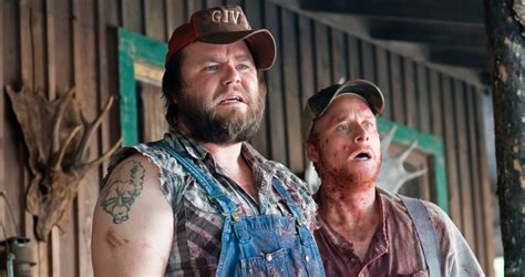 tyler labine says that tucker and dale vs evil will continue…in some way live for films