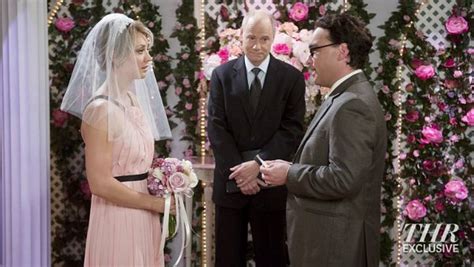 Penny And Leonard Get Married In The Big Bang Theory Season 9 Promo