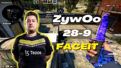 Csgo Pov Zywoo Inferno Pov Faceit Ranked May 1 2023 Youtube