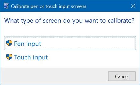 How To Calibrate A Touch Enabled Display On Windows 10 Windows Central