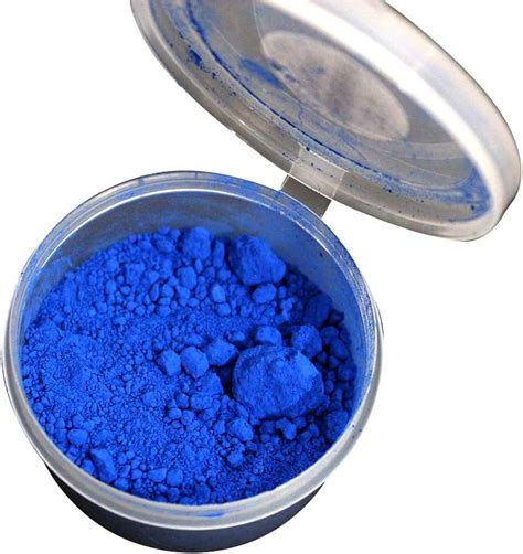 Blue Thermochromic Pigment 10g Au Home