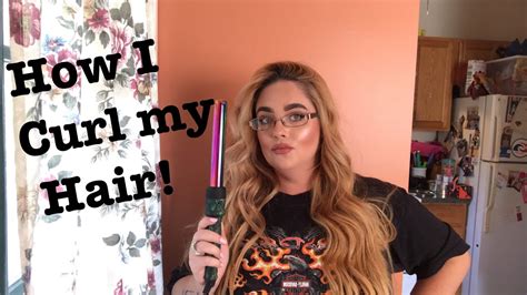 They were all pretty much the same. How I curl my long hair! Tip and tricks! - YouTube