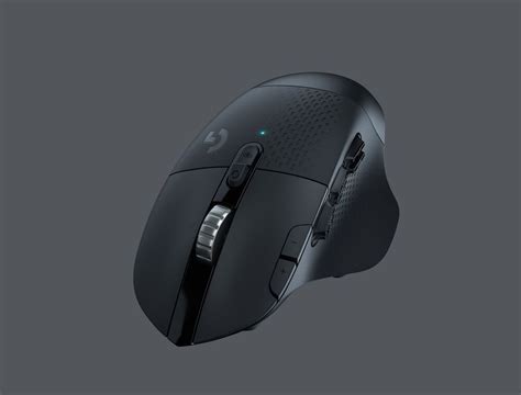 Driver G604 Logitech G604 Lightspeed Wireless Gaming Mouse The