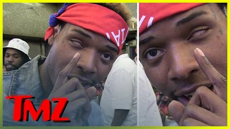 It was fronted by lead single you make it feel like christmas. Fetty Wap - '679' Rapper Explains How He Lost His Left Eye ...