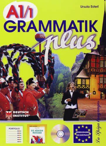 Grammatik Plus A11 Incl Audio Cd By Ursula Esterl Goodreads