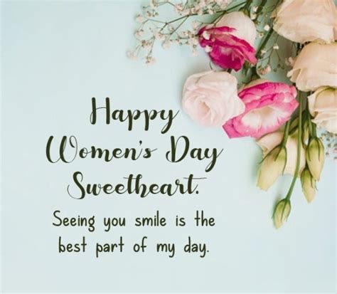 women s day wishes for girlfriend sweet love messages