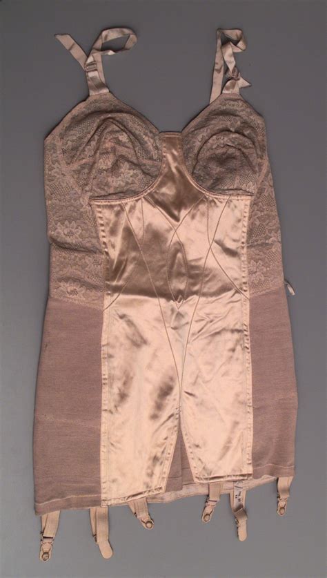 pin on 1950s undergarments