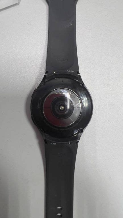БУ Смарт часы Samsung Galaxy Watch 4 44mm Sm R870 купить по выгодной