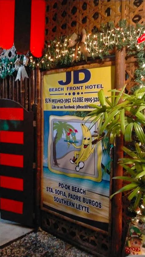 Jd Beach Front Hotel Home Facebook