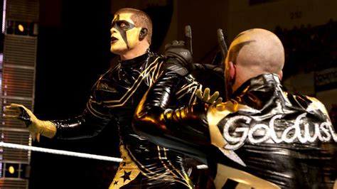 Stardust And Goldust Vs Ryback And Curtis Axel Photos Wwe