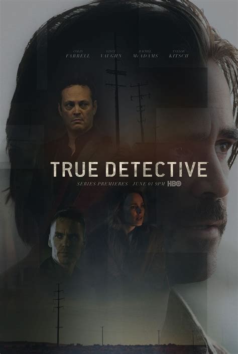 True Detective Season 2 Mi Serie Favorita Hiper Chifla Igual Que La