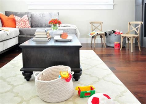 8 Brilliant Design Tips For A Baby Friendly And Stylish Living Room