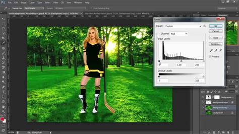 How To Remove Background In Photoshop Cs6 Img Badar