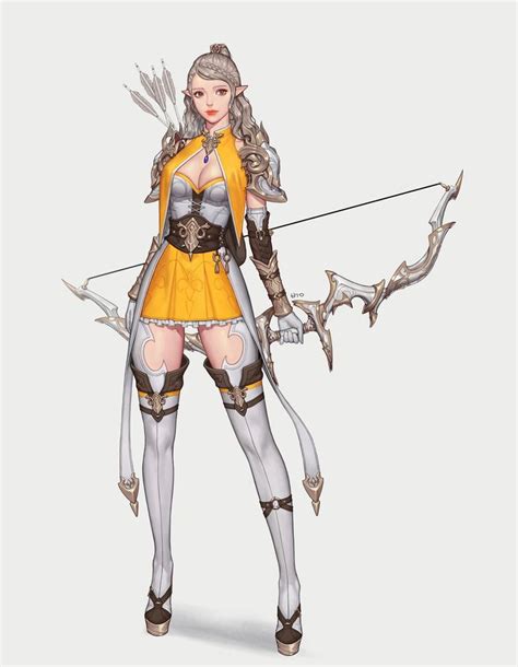 Pin By Rob On Rpg Female Character 22 Female Character Design
