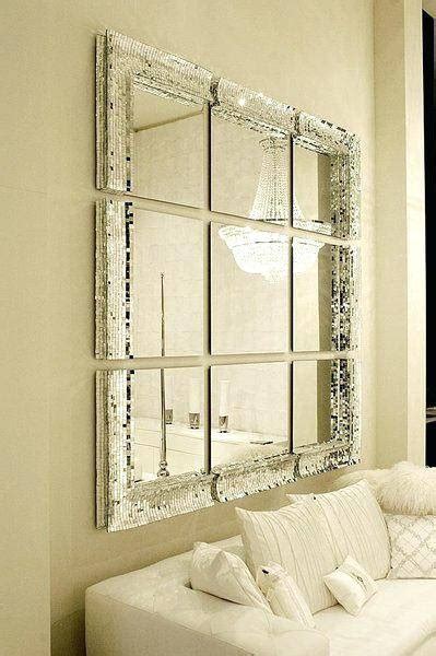 Especially not if you want to check that your sneakers go well with your jeans, or that your tights don't have runs or holes in them. 15 Inspirations of Large Square Wall Mirrors