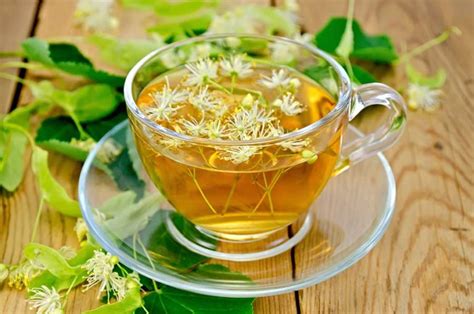 Descubre Los Beneficios Del Té De Tilo En Tu Salud