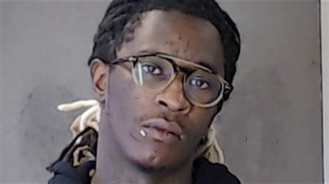 Young Thug Released From Jail Will Begin Treatment For Addiction