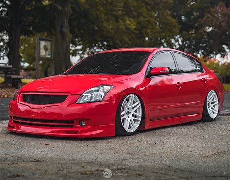 Complete Guide To Nissan Altima Suspension Brakes And Other Upgrades