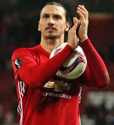 If im not an icon who is? Zlatan Ibrahimovic: St Etienne boss makes bizarre claim ...