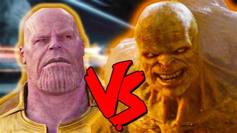 Thanos Vs Abomination Army Epic Battle Mortal Kombat Costume Skin Mod Youtube