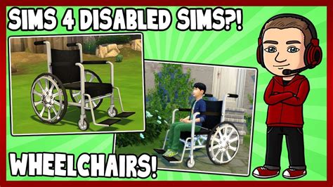 Sims 4 Disability Mod Fsdaser