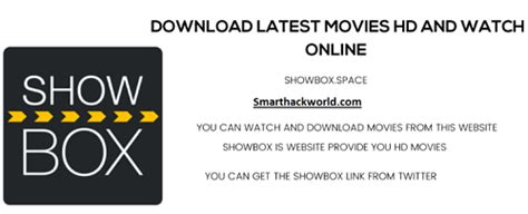 Download Showbox App For Pc Smart Hack World