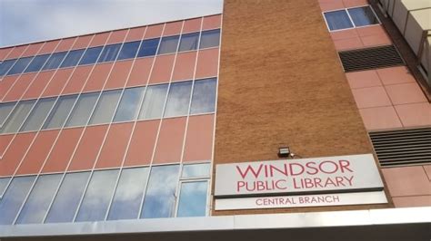 10k In Fines Waived During Windsor Public Librarys Amnesty Program Cbc News