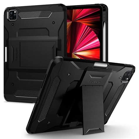 Spigen Tough Armor Pro Back Cover Case Compatible With Amazon In