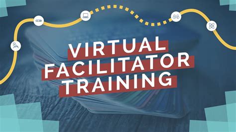 Virtual Facilitator Training Week Cohort Based Program YouTube