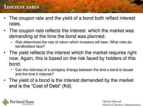 Business Finance Michael Dimond Ppt Download