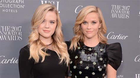 Reese witherspoon's daughter ava, 19, shares sweet tribute to her mom: Reese Witherspoon and daughter Ava look like twins in ...