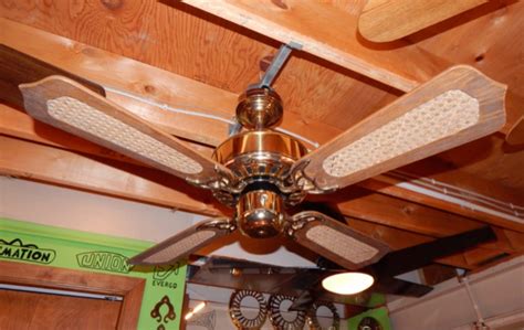 It has three paddles and a reversible motor so it. Decorative Ceiling Fans-A New Trend In Home Décor!