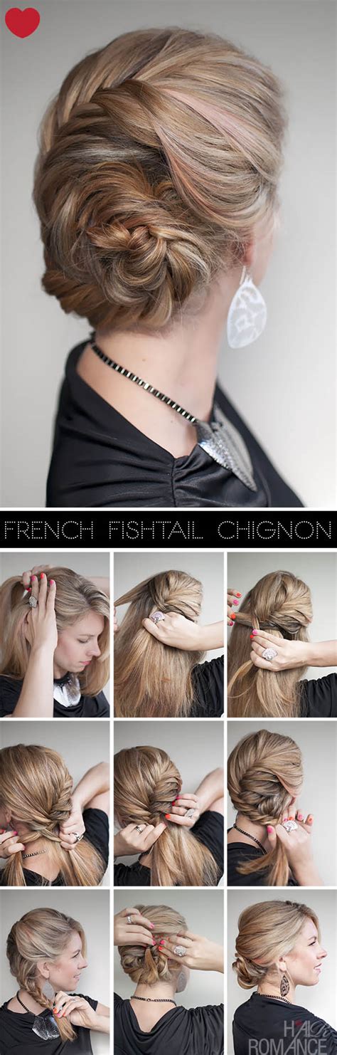 It is perfect for those with long and wavy hair. 16 Super Easy Hairstyles To Make On Your Own