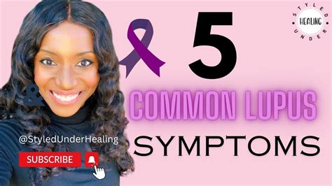 Desperate For Answers Discover 5 Common Lupus Symptoms Youtube