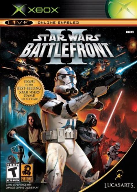 Co Optimus Star Wars Battlefront Ii Xbox Co Op Information