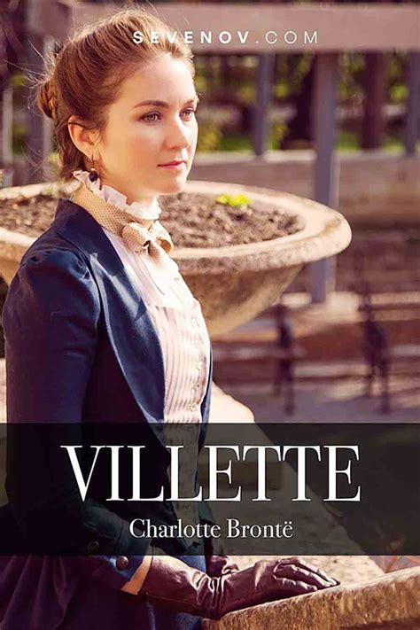 Villette by Charlotte Brontë Sevenov