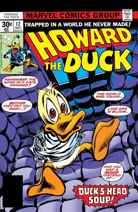 Howard The Duck Vol 1 12 Marvel Database Fandom