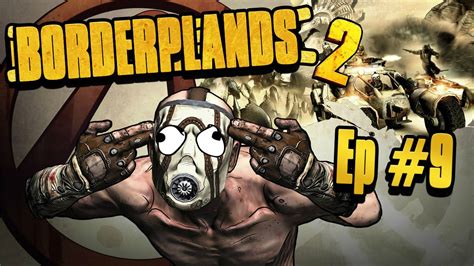 Lonely Lets Derp Borderlands 2 9 I Become A Mechanic Youtube