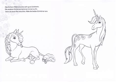 To coloring mia and me version, painting. Mia and me - Mein Kritzelbuch zum Weitermalen - Buch ...