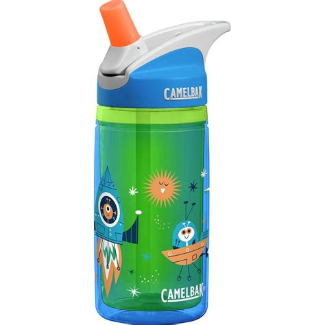 The camelbak eddy+ insulated water bottle is designed for 25 percent more water. CamelBak Eddy .4L Insulated Water Bottle - Kids ...