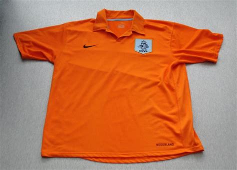 netherlands home football shirt 2006 2008