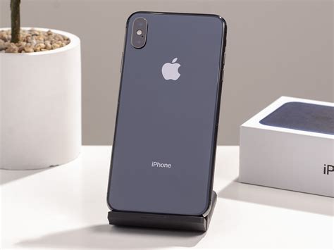 Iphone Xs Max 64gb Space Gray Mt502 бу купити в Україні ціна Bigmag