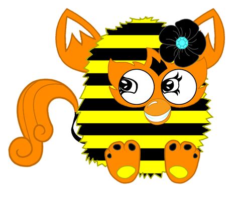 Furby Oc Honey By Ffgofficial On Deviantart