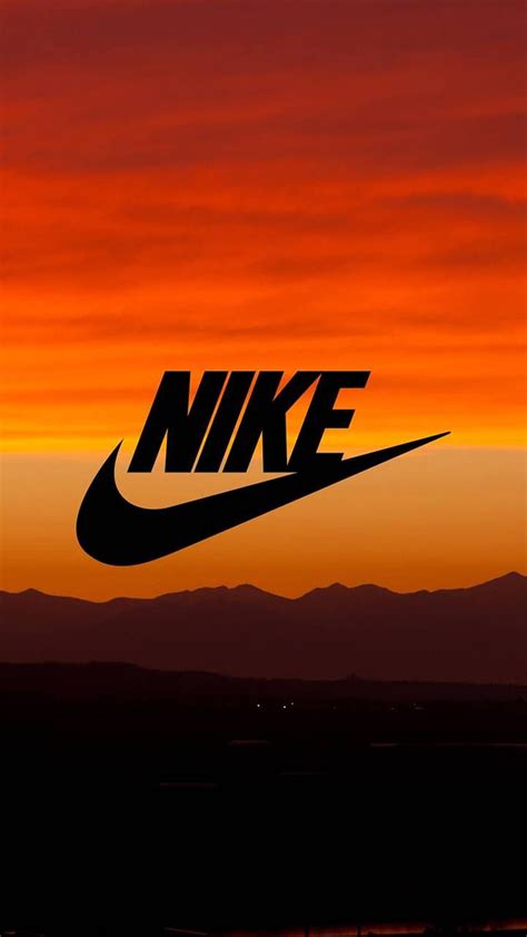 Nike Sunset By Lukas912n 9d Now Browse Millions Papel De Empapelar