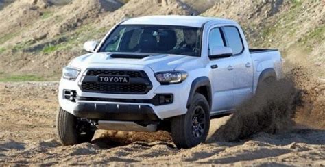 2022 Toyota Tacoma Preview No Bigger Changes To Expect 2022 Suvs And