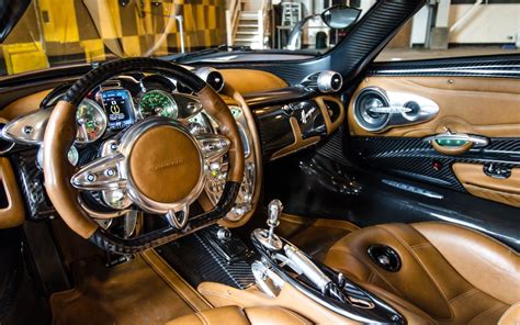 Top 9 Stunning Car Interiors