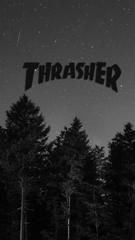Tons of awesome thrasher skate wallpapers to download for free. Thrasher Wallpaper - EnJpg